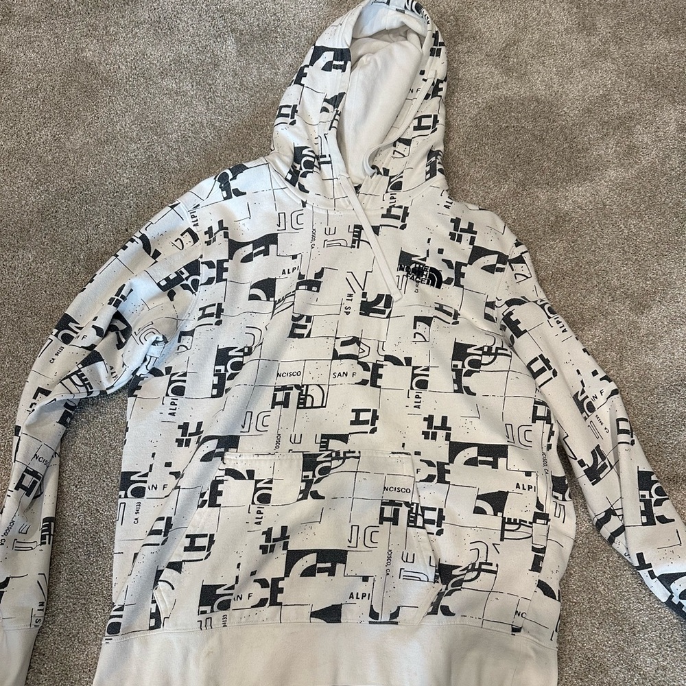 North Face Sweatshirt